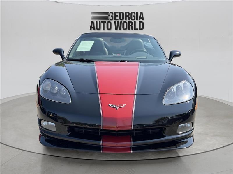 Chevrolet Corvette Convertible LT2 2007