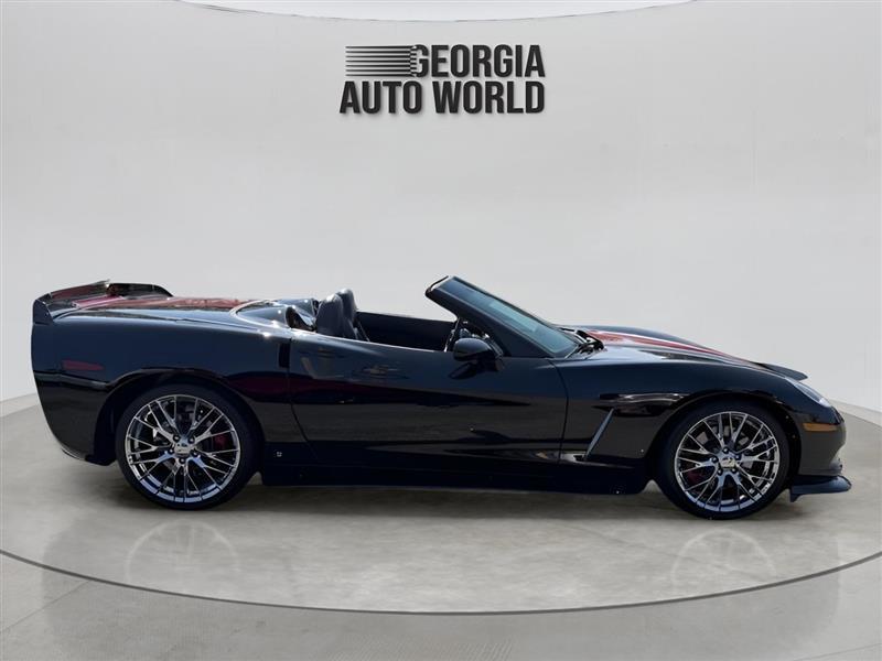 Chevrolet Corvette Convertible LT2 2007
