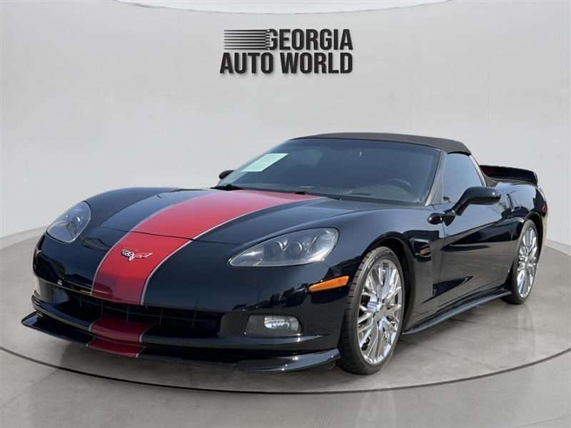 Chevrolet Corvette Convertible LT2 2007