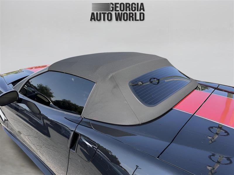 Chevrolet Corvette Convertible LT2 2007