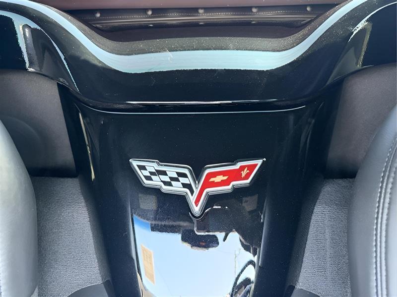 Chevrolet Corvette Convertible LT2 2007