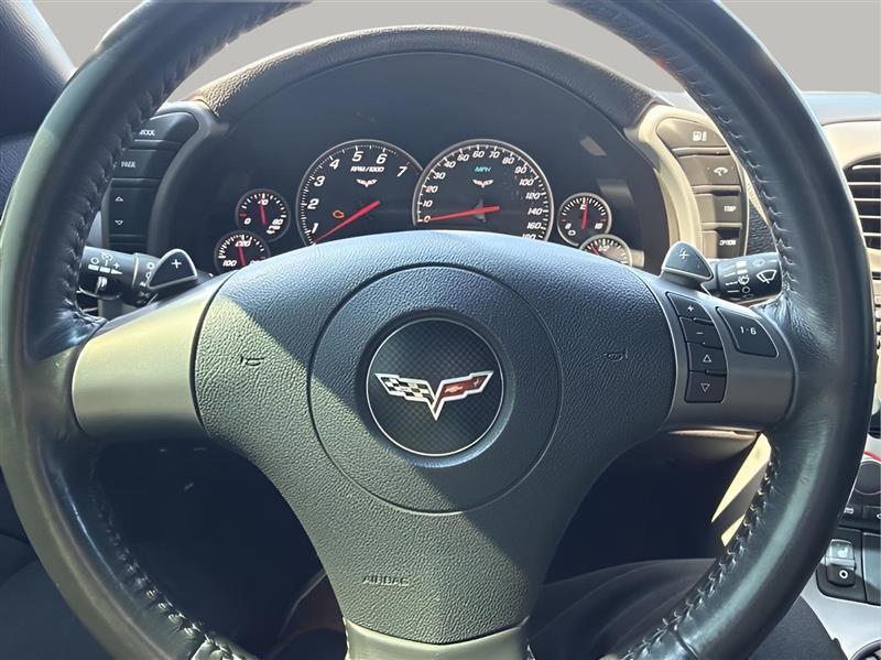 Chevrolet Corvette Convertible LT2 2007