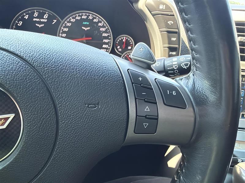 Chevrolet Corvette Convertible LT2 2007