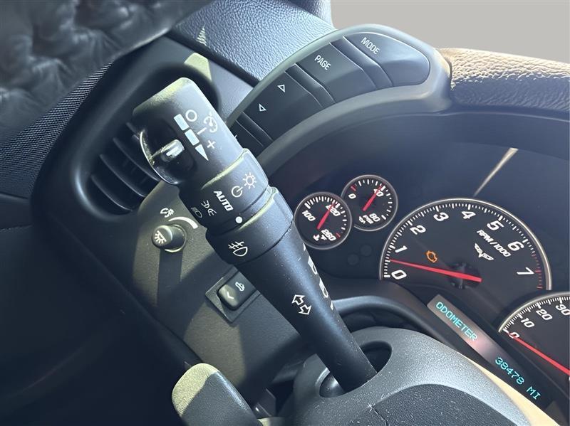 Chevrolet Corvette Convertible LT2 2007