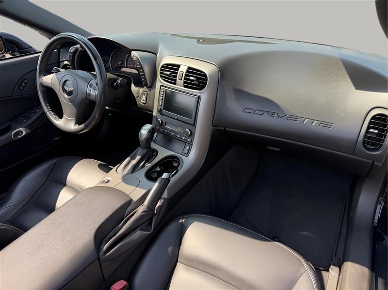 Chevrolet Corvette Convertible LT2 2007