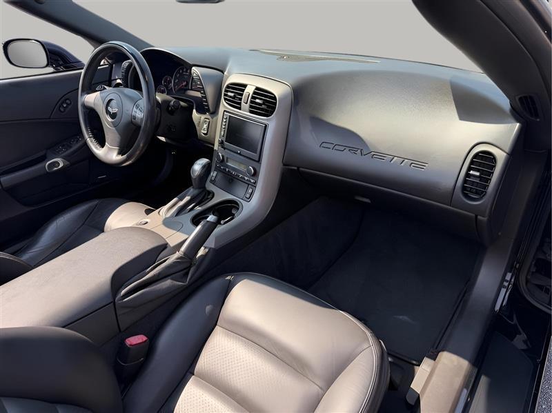 Chevrolet Corvette Convertible LT2 2007