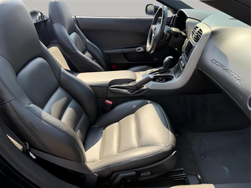 Chevrolet Corvette Convertible LT2 2007