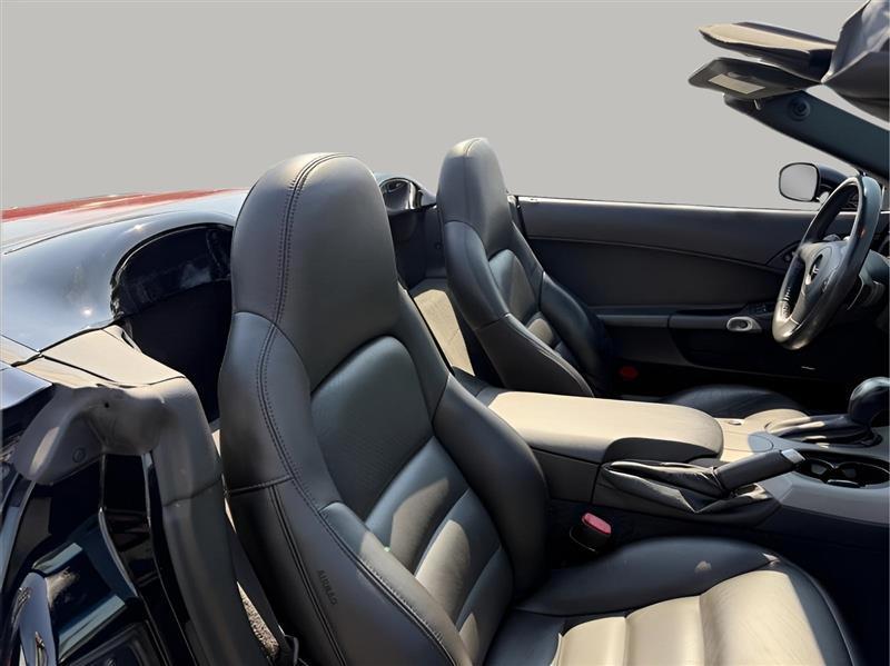 Chevrolet Corvette Convertible LT2 2007