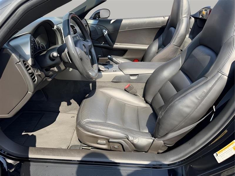 Chevrolet Corvette Convertible LT2 2007