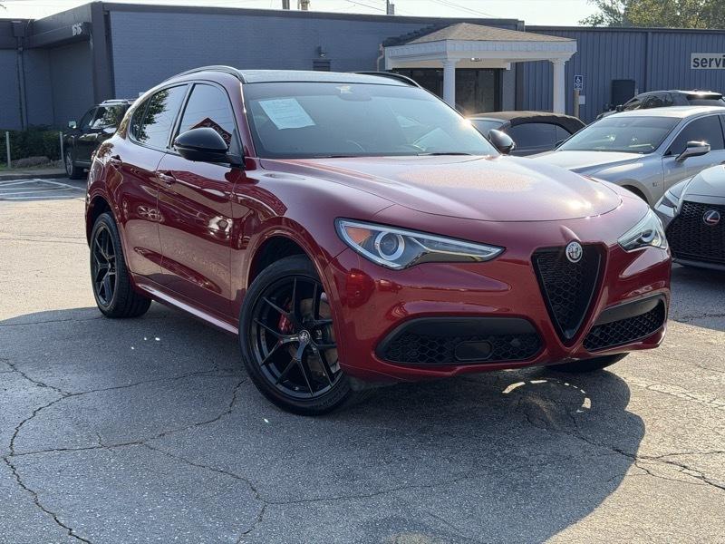 Alfa Romeo Stelvio Ti 2021