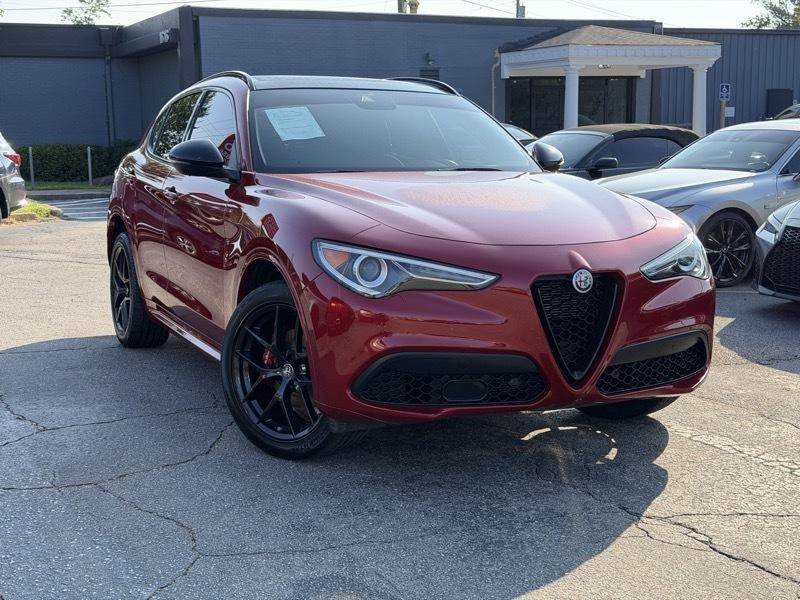Alfa Romeo Stelvio Ti 2021