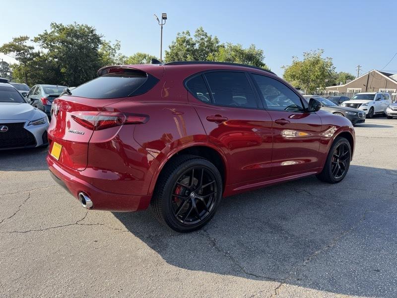 Alfa Romeo Stelvio Ti 2021