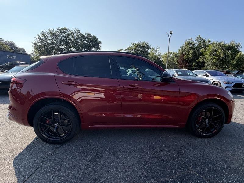 Alfa Romeo Stelvio Ti 2021