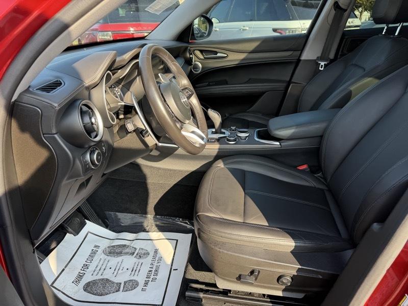 Alfa Romeo Stelvio Ti 2021