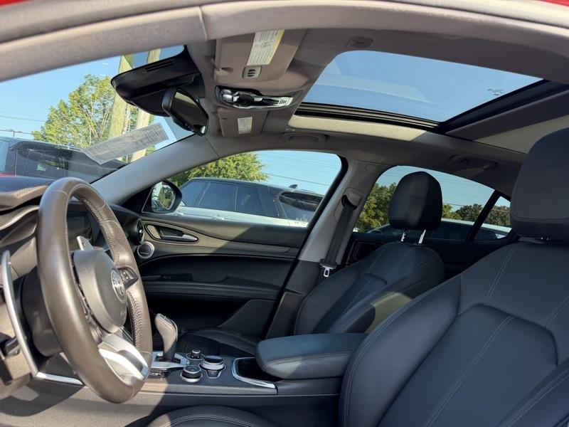 Alfa Romeo Stelvio Ti 2021