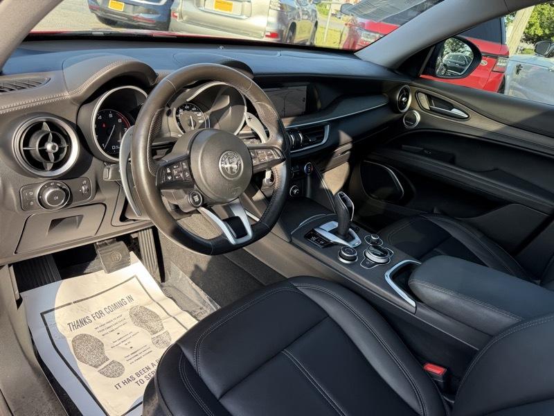 Alfa Romeo Stelvio Ti 2021