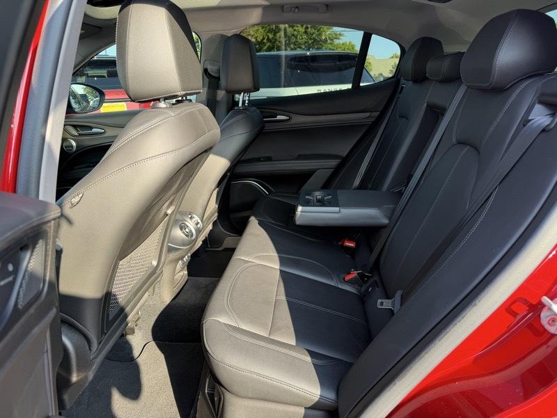 Alfa Romeo Stelvio Ti 2021