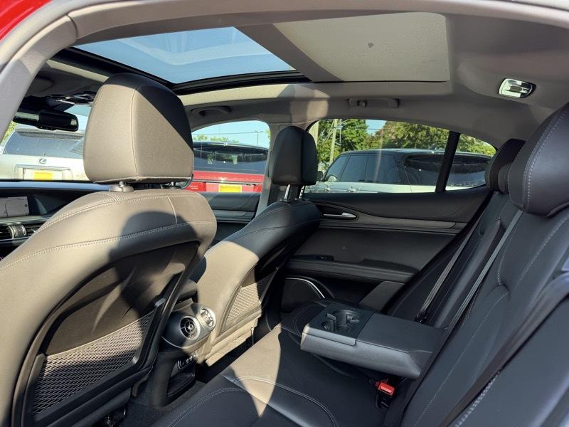 Alfa Romeo Stelvio Ti 2021
