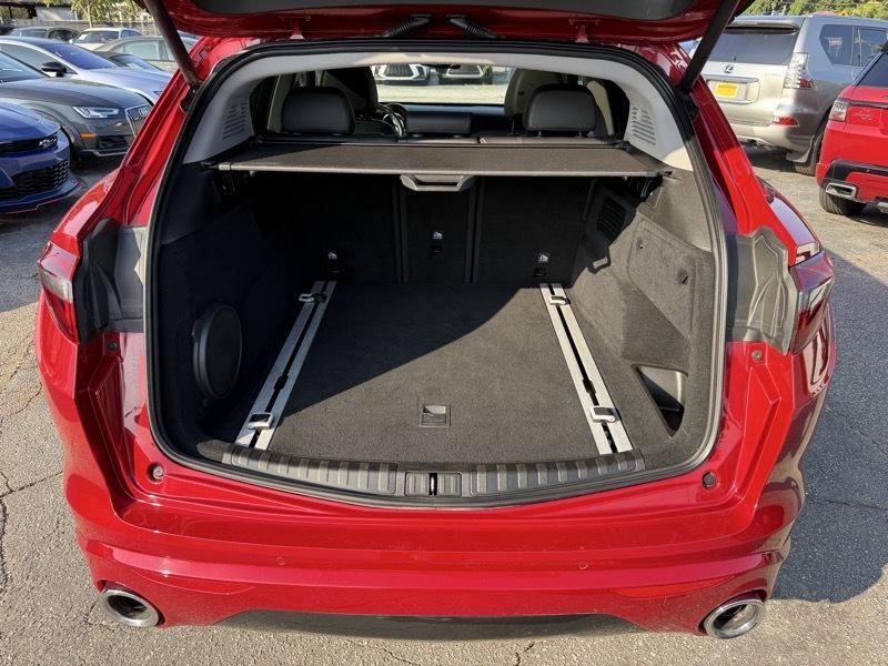 Alfa Romeo Stelvio Ti 2021