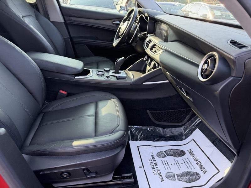Alfa Romeo Stelvio Ti 2021