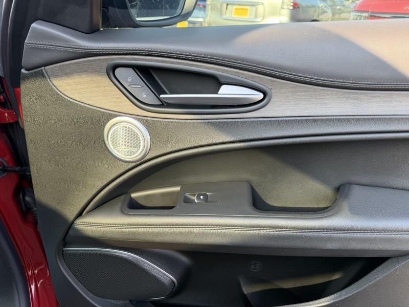Alfa Romeo Stelvio Ti 2021