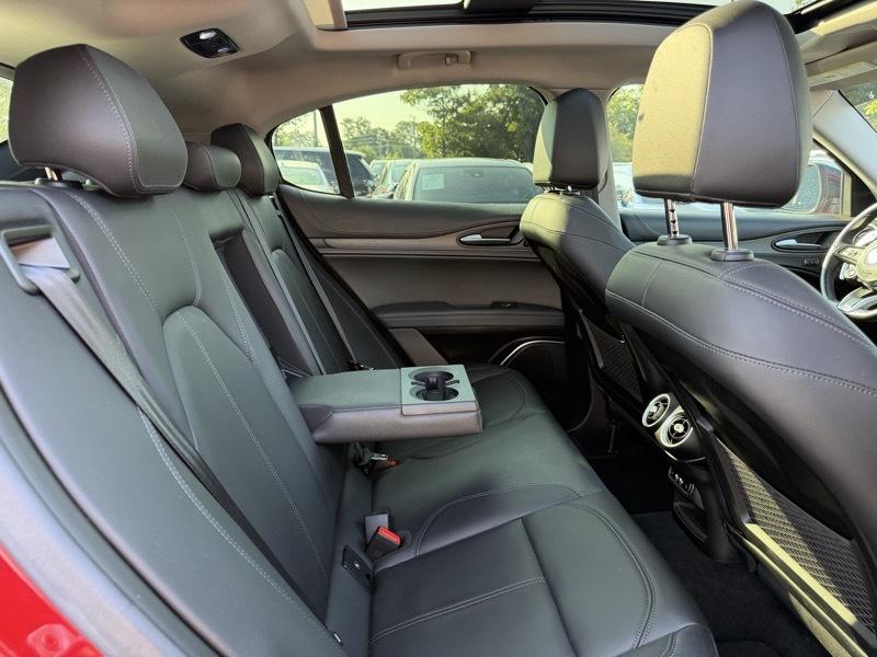 Alfa Romeo Stelvio Ti 2021