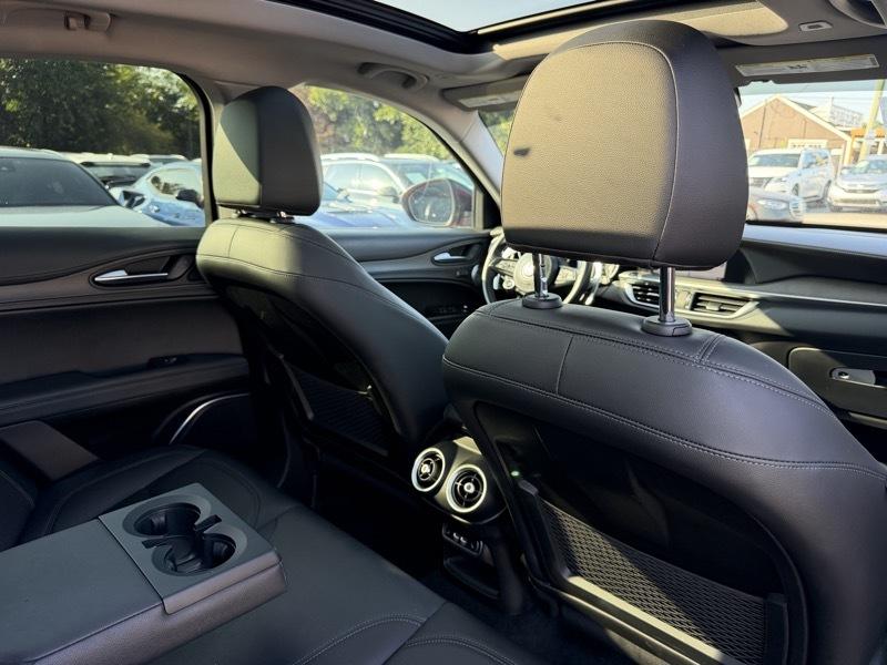 Alfa Romeo Stelvio Ti 2021