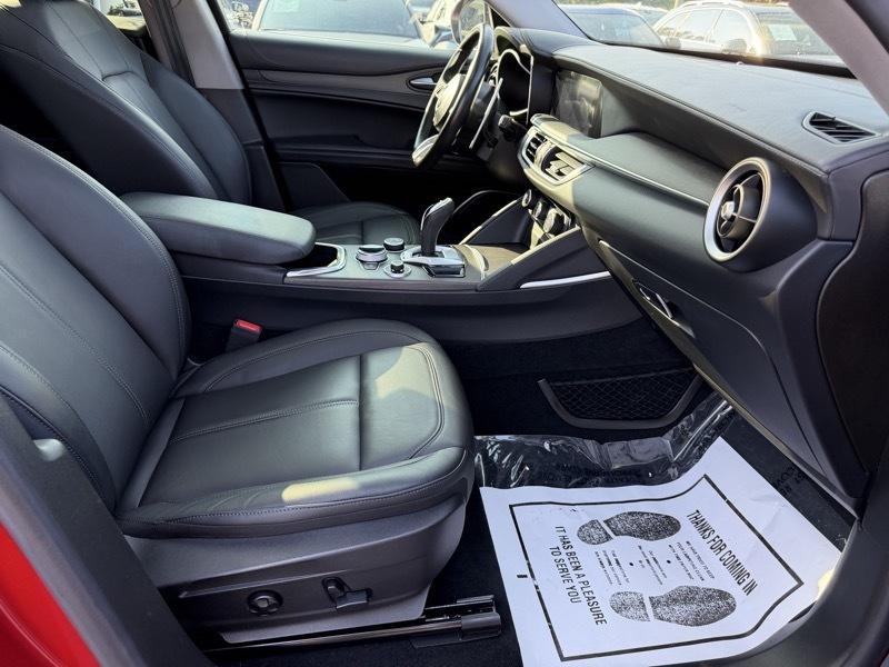 Alfa Romeo Stelvio Ti 2021