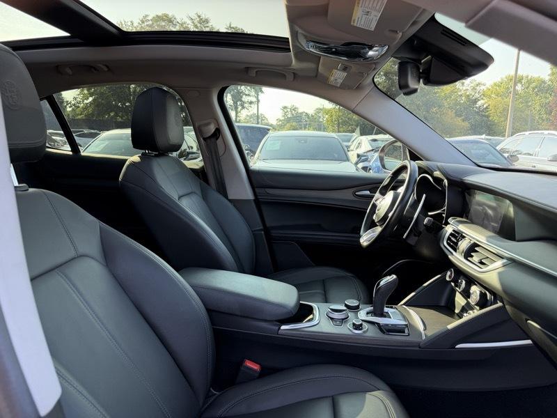 Alfa Romeo Stelvio Ti 2021