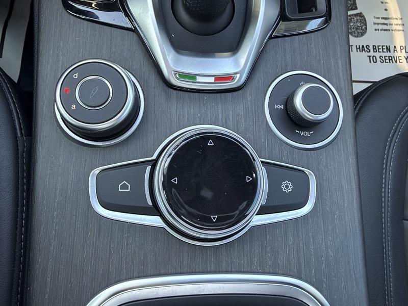 Alfa Romeo Stelvio Ti 2021