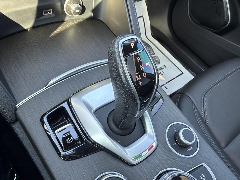 Alfa Romeo Stelvio Ti 2021