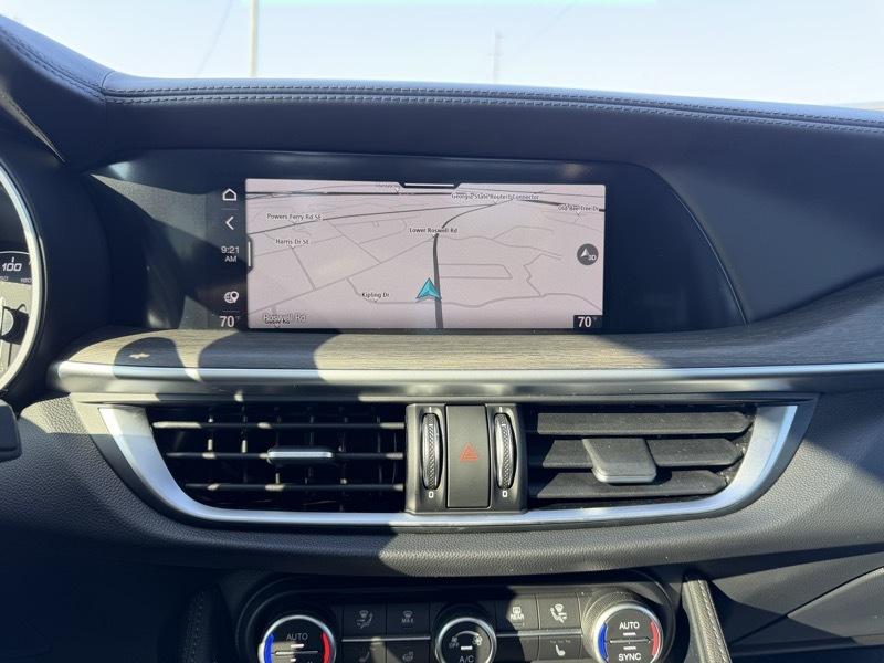 Alfa Romeo Stelvio Ti 2021