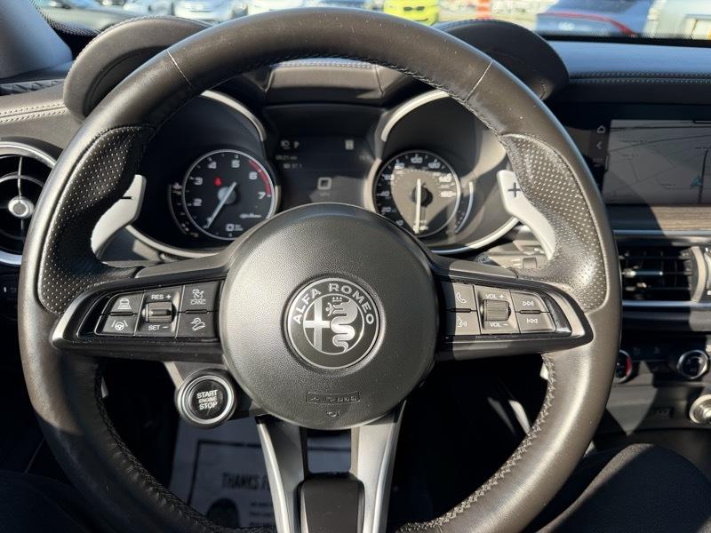Alfa Romeo Stelvio Ti 2021
