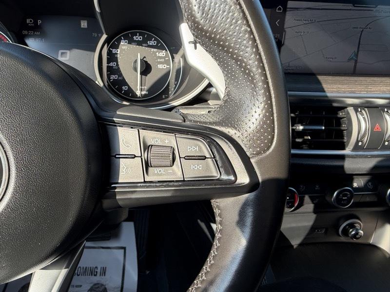 Alfa Romeo Stelvio Ti 2021