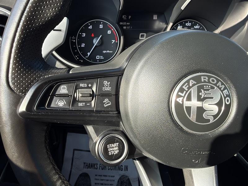 Alfa Romeo Stelvio Ti 2021