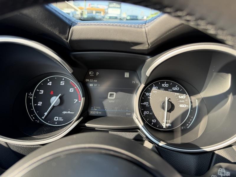 Alfa Romeo Stelvio Ti 2021
