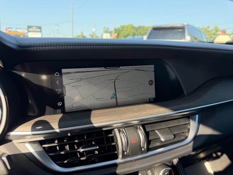 Alfa Romeo Stelvio Ti 2021