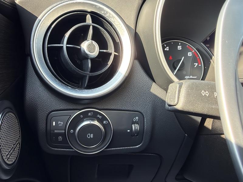 Alfa Romeo Stelvio Ti 2021