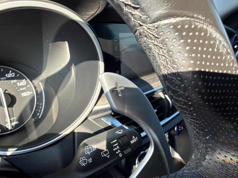 Alfa Romeo Stelvio Ti 2021