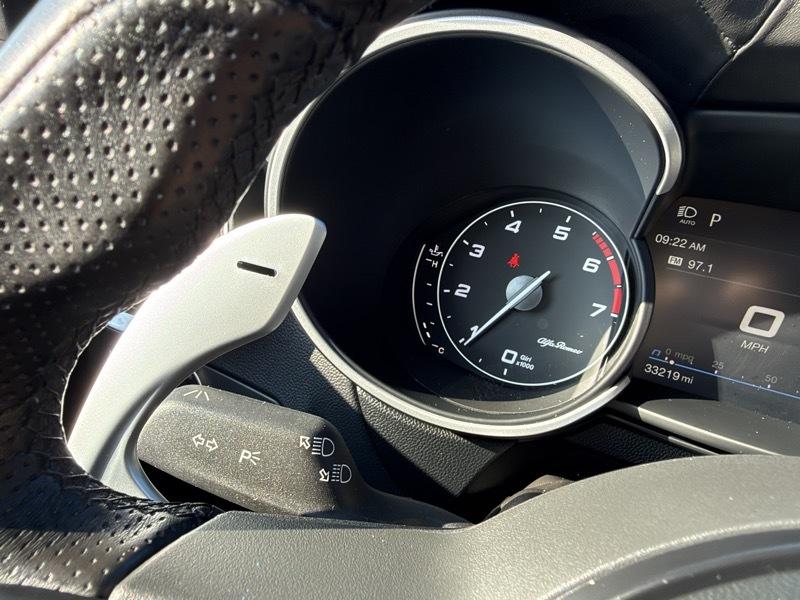 Alfa Romeo Stelvio Ti 2021