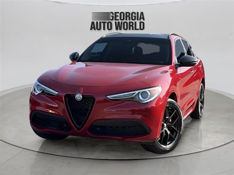 Alfa Romeo Stelvio Ti 2021