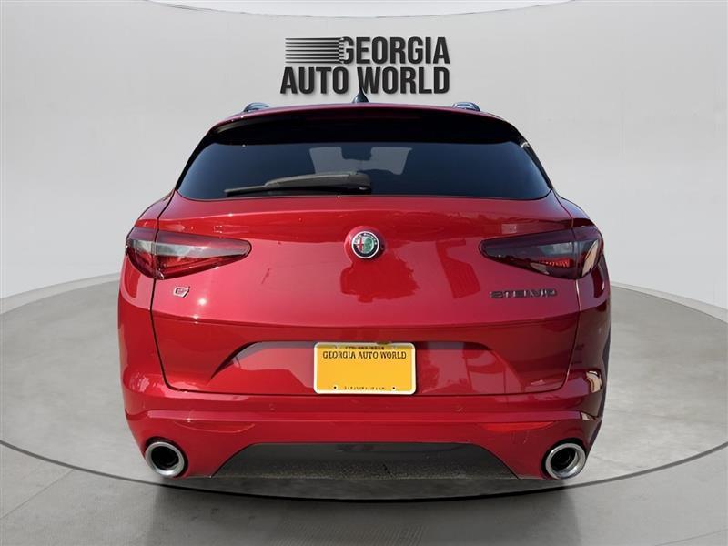 Alfa Romeo Stelvio Ti 2021