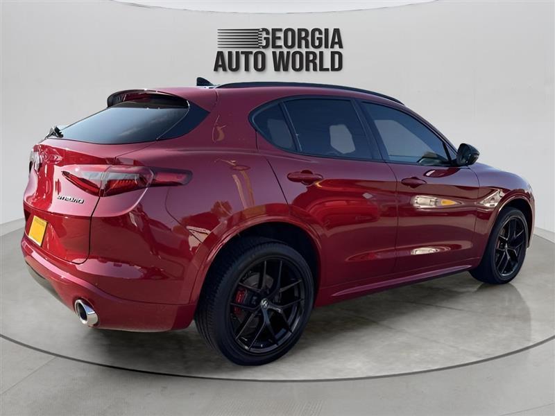 Alfa Romeo Stelvio Ti 2021