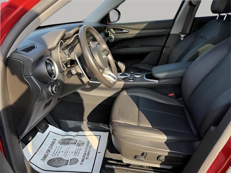 Alfa Romeo Stelvio Ti 2021