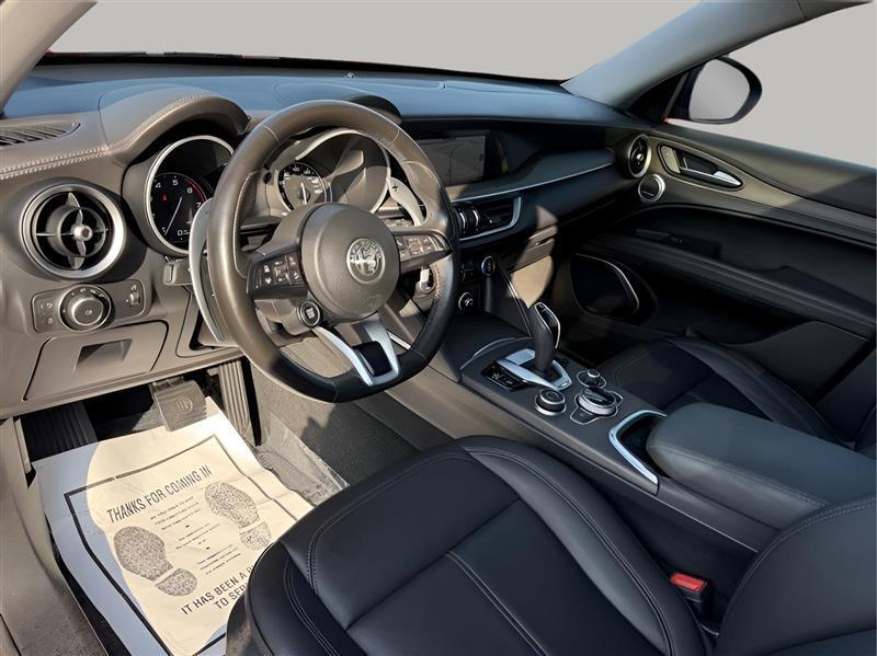 Alfa Romeo Stelvio Ti 2021