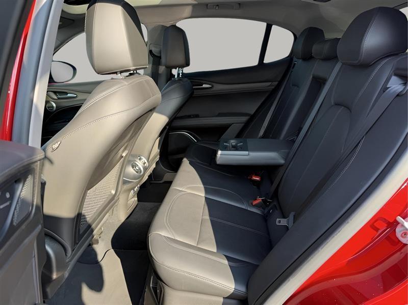 Alfa Romeo Stelvio Ti 2021