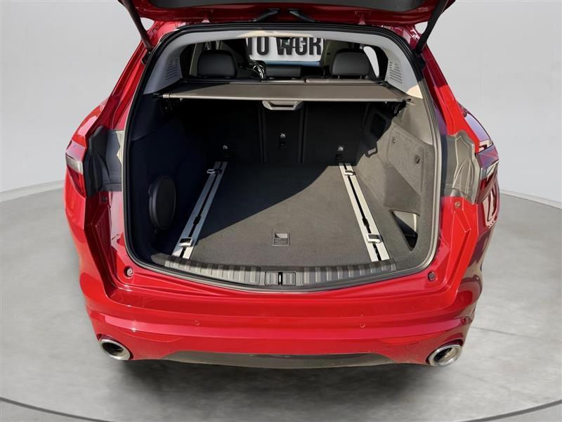 Alfa Romeo Stelvio Ti 2021