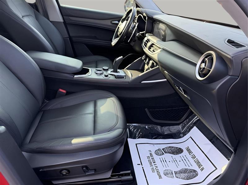 Alfa Romeo Stelvio Ti 2021