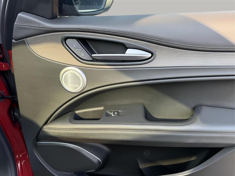Alfa Romeo Stelvio Ti 2021