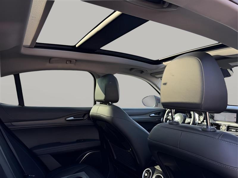 Alfa Romeo Stelvio Ti 2021